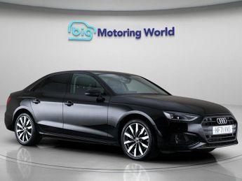 Audi A4 TFSI SPORT EDITION
