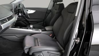 Audi A4 TFSI SPORT EDITION