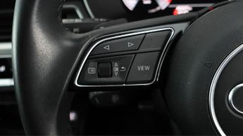 Audi A4 TFSI SPORT EDITION