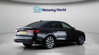 Audi A4 TFSI SPORT EDITION