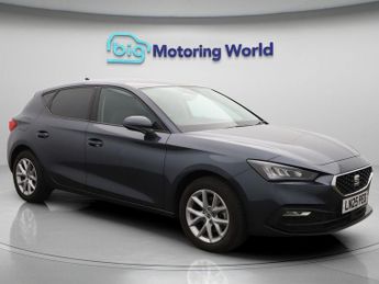 SEAT Leon ETSI SE DSG