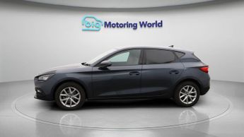 SEAT Leon ETSI SE DSG