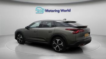 Citroen C5 X PURETECH SHINE PLUS S/S EAT8