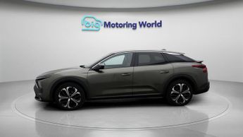 Citroen C5 X PURETECH SHINE PLUS S/S EAT8