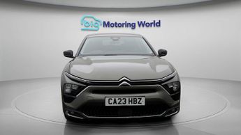 Citroen C5 X PURETECH SHINE PLUS S/S EAT8