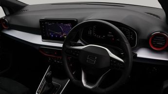 SEAT Arona ECOTSI FR SPORT DSG