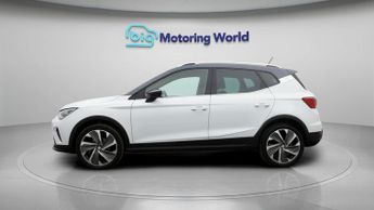SEAT Arona ECOTSI FR SPORT DSG