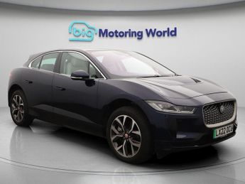 Jaguar I-PACE SE