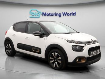 Citroen C3 PURETECH C-SERIES EDITION S/S