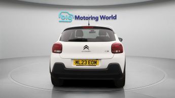 Citroen C3 PURETECH C-SERIES EDITION S/S