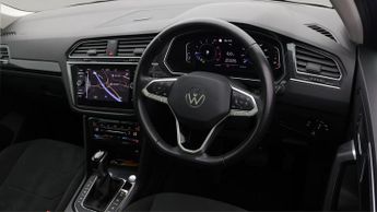 Volkswagen Tiguan ELEGANCE TSI DSG