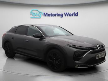 Citroen C5 X PURETECH SHINE PLUS S/S EAT8