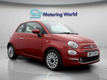 Fiat 500 DOLCEVITA