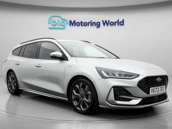 Ford Focus ST-LINE
