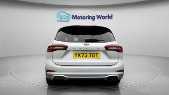 Ford Focus ST-LINE