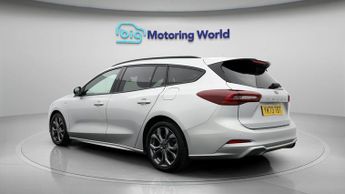 Ford Focus ST-LINE