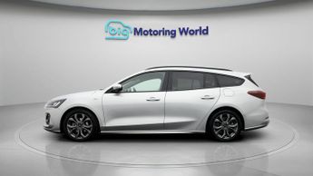 Ford Focus ST-LINE