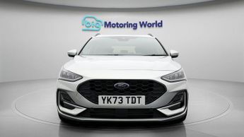 Ford Focus ST-LINE