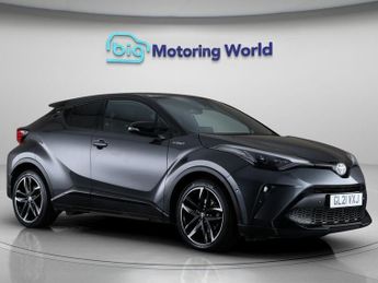 Toyota C-HR GR SPORT
