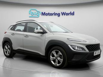 Hyundai KONA T-GDI SE CONNECT