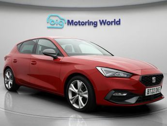 SEAT Leon TSI EVO FR