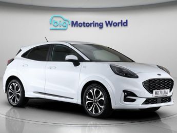 Ford Puma ST-LINE DESIGN