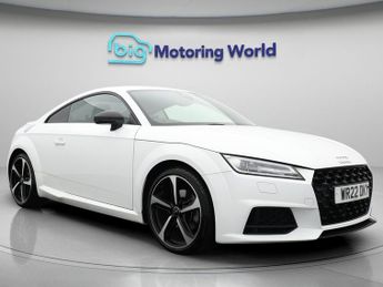 Audi TT TFSI SPORT EDITION