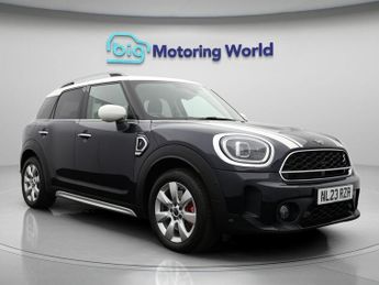 MINI Countryman COOPER S CLASSIC