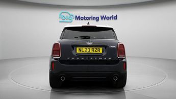 MINI Countryman COOPER S CLASSIC