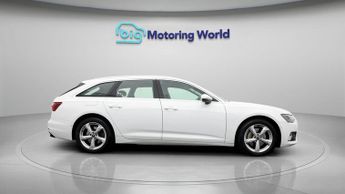 Audi A6 Avant AVANT TFSI QUATTRO SPORT