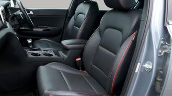 Kia Sportage CRDI GT-LINE ISG