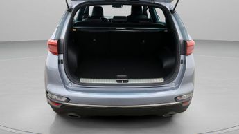 Kia Sportage CRDI GT-LINE ISG