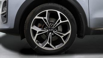 Kia Sportage CRDI GT-LINE ISG