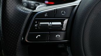 Kia Sportage CRDI GT-LINE ISG