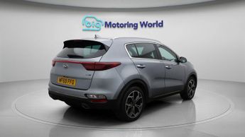 Kia Sportage CRDI GT-LINE ISG