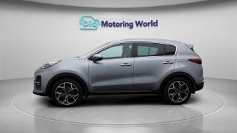Kia Sportage CRDI GT-LINE ISG