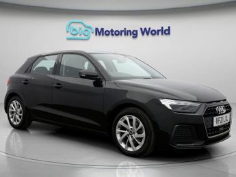 Audi A1 SPORTBACK TFSI SPORT