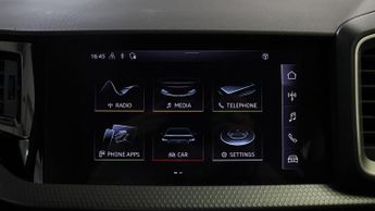 Audi A1 SPORTBACK TFSI SPORT