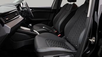 Audi A1 SPORTBACK TFSI SPORT