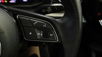 Audi A1 SPORTBACK TFSI SPORT