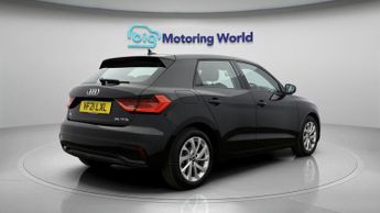 Audi A1 SPORTBACK TFSI SPORT