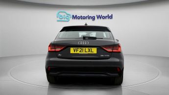 Audi A1 SPORTBACK TFSI SPORT
