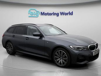 BMW 330 330E M SPORT