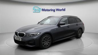 BMW 3 Series 330E M SPORT