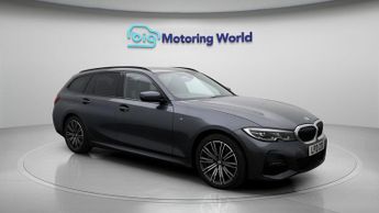 BMW 3 Series 330E M SPORT