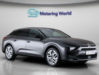 Citroen C5 X PURETECH SHINE PLUS S/S EAT8