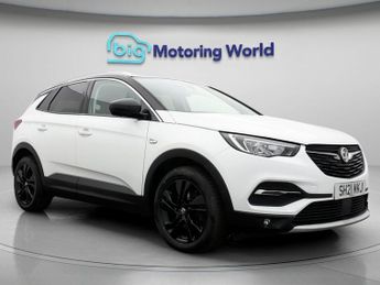 Vauxhall Grandland GRIFFIN EDITION