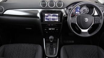 Suzuki Vitara SZ5 ALLGRIP