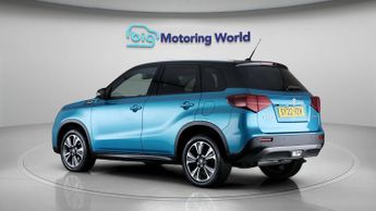 Suzuki Vitara SZ5 ALLGRIP