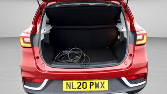 MG MG ZS EXCLUSIVE
